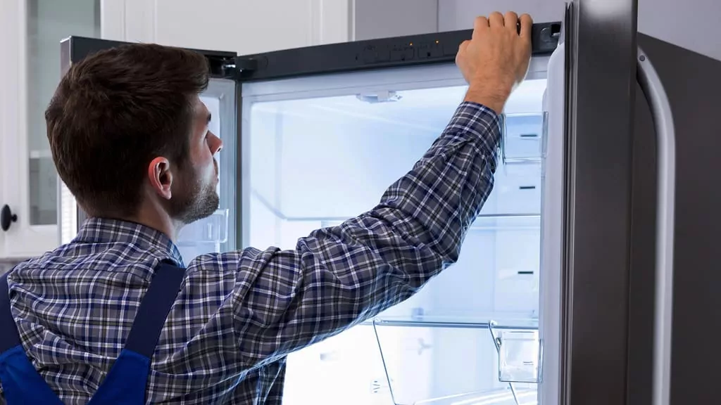Freezer Appliance Repair