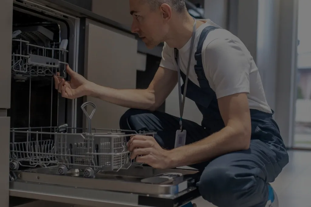 Maytag Dishwasher won't latch